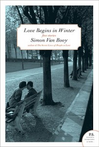 Love Begins in Winter cover