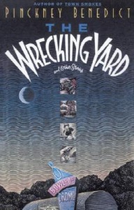 The Wrecking Yard cover
