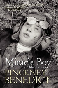 Miracle Boy cover