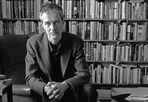 Geoff Dyer, courtesy the author's website
