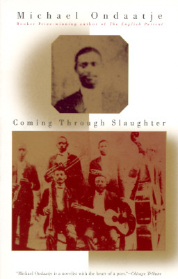 Coming Through Slaughter cover