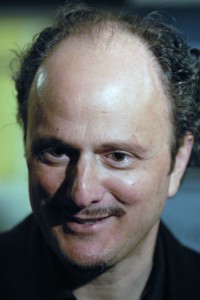 Eugenides at National Writers Series, 10/20/11. Cr: John L. Russell