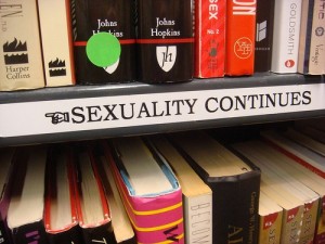 Sexuality Continues by Nick Sherman on Flickr