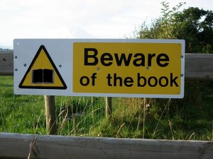 Against Banned Books by florian.b on Flickr
