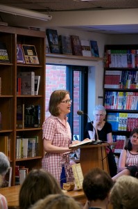 Ann Patchett- State of Wonder by Politics and Prose Bookstore on Flickr