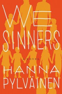 We Sinners cover