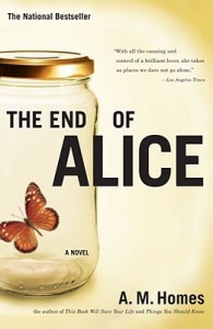 The End of Alice cover