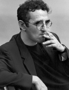 Roberto Bolano Author Photo