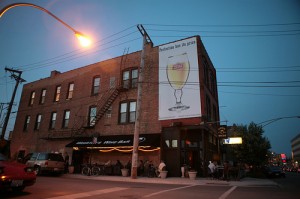 Webster's Wine Bar by 2nd Story on Flickr