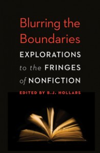 Blurring the Boundaries by BJ Hollars
