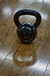 kettlebell by andrewmalone on flickr