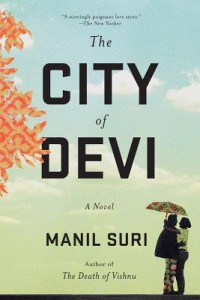 City of Devi_Paperback