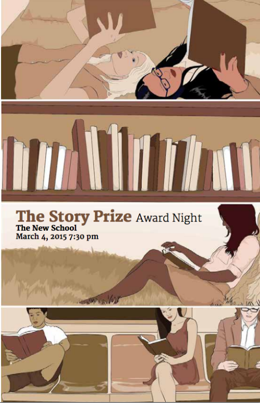 Story Prize Full Cover