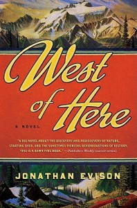 West of Here cover