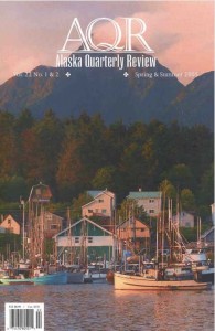 Spring/Summer 2005 issue of Alaska Quarterly Review, featuring Laken's story "Separate Kingdoms"