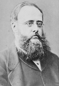 William Wilkie Collins (8 January 1824 – 23 September 1889)