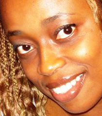 Adaobi Tricia Nwaubani / photo from http://www.african-writing.com/nwaubani.htm