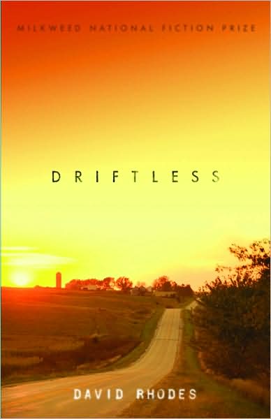 Driftless David Rhodes