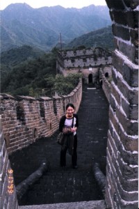 The Great Wall / credit: from the author's website