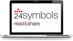 24 Symbols logo