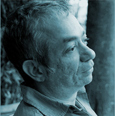 Rabih Alameddine / photo from the author's website