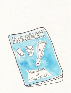 The Passport is in Order