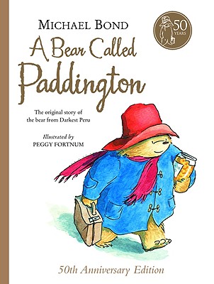 Paddington cover