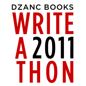 Dzanc Write-a-Thon