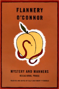 Mystery & Manners cover