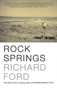 Rock Springs cover