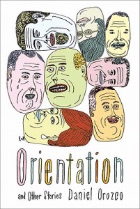 Orientation cover