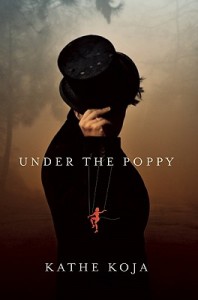 Under the Poppy cover