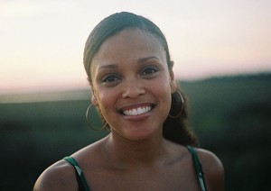 Jesmyn Ward, author of <em>Salvage the Bones</em>