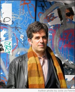 Jonathan Lethem