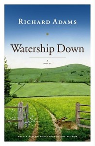 watership down cover