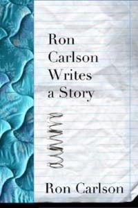 Ron Carlson cover