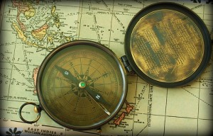 Compass Study by Calsidyrose on Flicrk