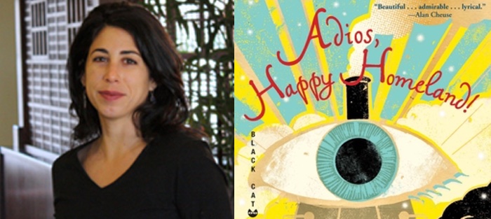 The Mystery of Fiction: An Interview with Ana Menendez