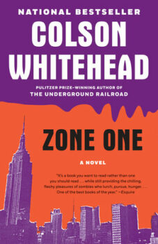 zone one colson whitehead review