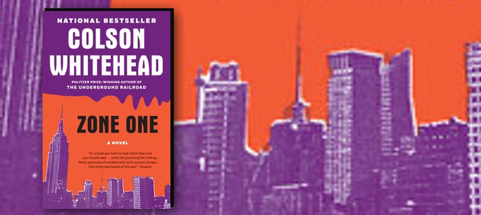 The Forbidden Thought: A review of Zone One, by Colson Whitehead