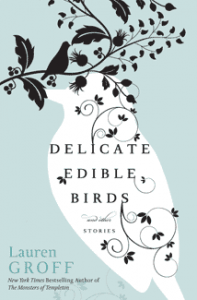 delicate edible birds