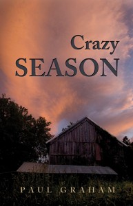 CrazySeason cover