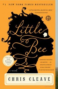 little bee cover