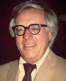 Ray Bradbury, circa 1975