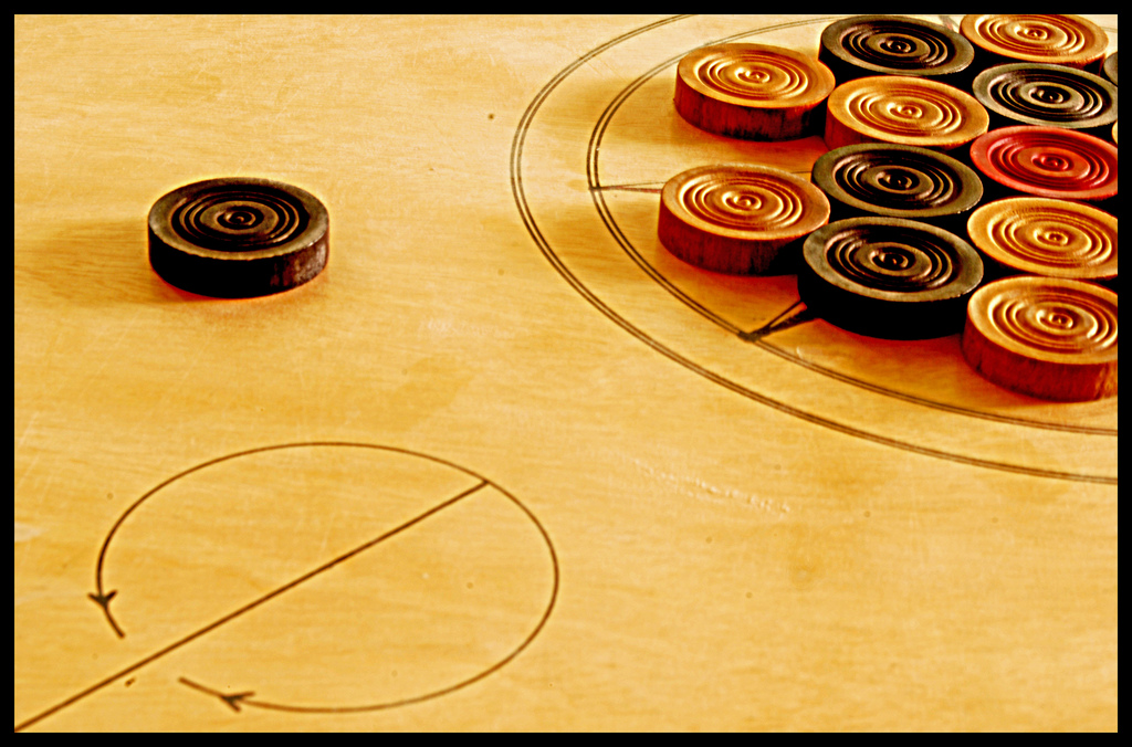 carrom