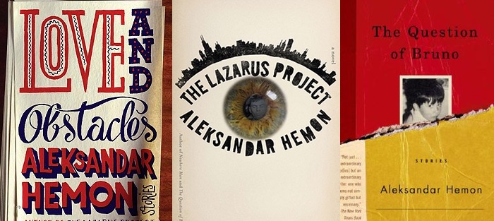 Thoughts from the Hopwood Room: Aleksandar Hemon, Ice Axes, and the Uses of Literature