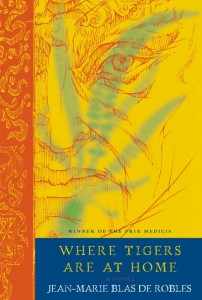 Where Tigers Are At Home