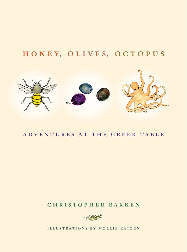 Honey Olives Octopus