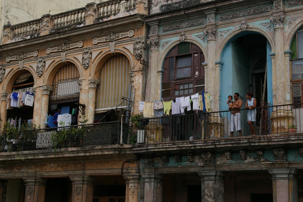 La Habana Vieja by mickou, on flickr