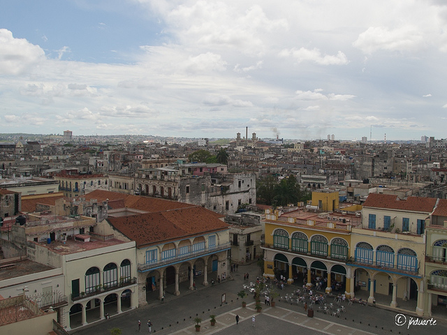 La Habana Vieja by jhduarte, on flickr